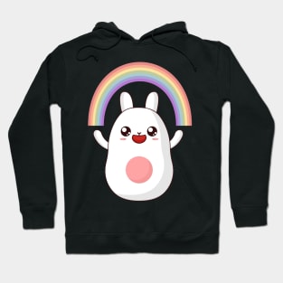 Kawaii Bunny Hoodie